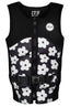 2024 IVY Bella Vest -Ivy241200-Black Dahlia-6