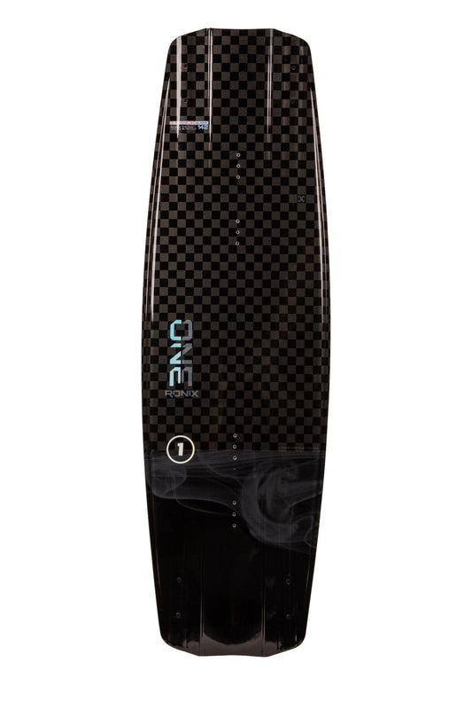 2024 One Blackout Wakeboard -Ronix242010-134-No Boots-US 6 to 7