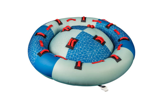 2026 Radar Asteroid Blue / Red 3 Person