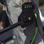 2024 Radar Hydro - K Glove -Radar235040-Matte Black / Volt Green-XS