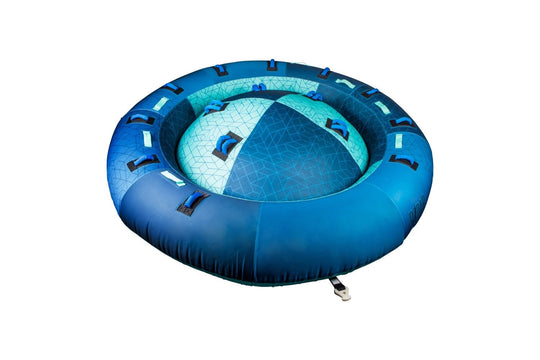 2026 Radar Orbit Teal / Blue 4 Person