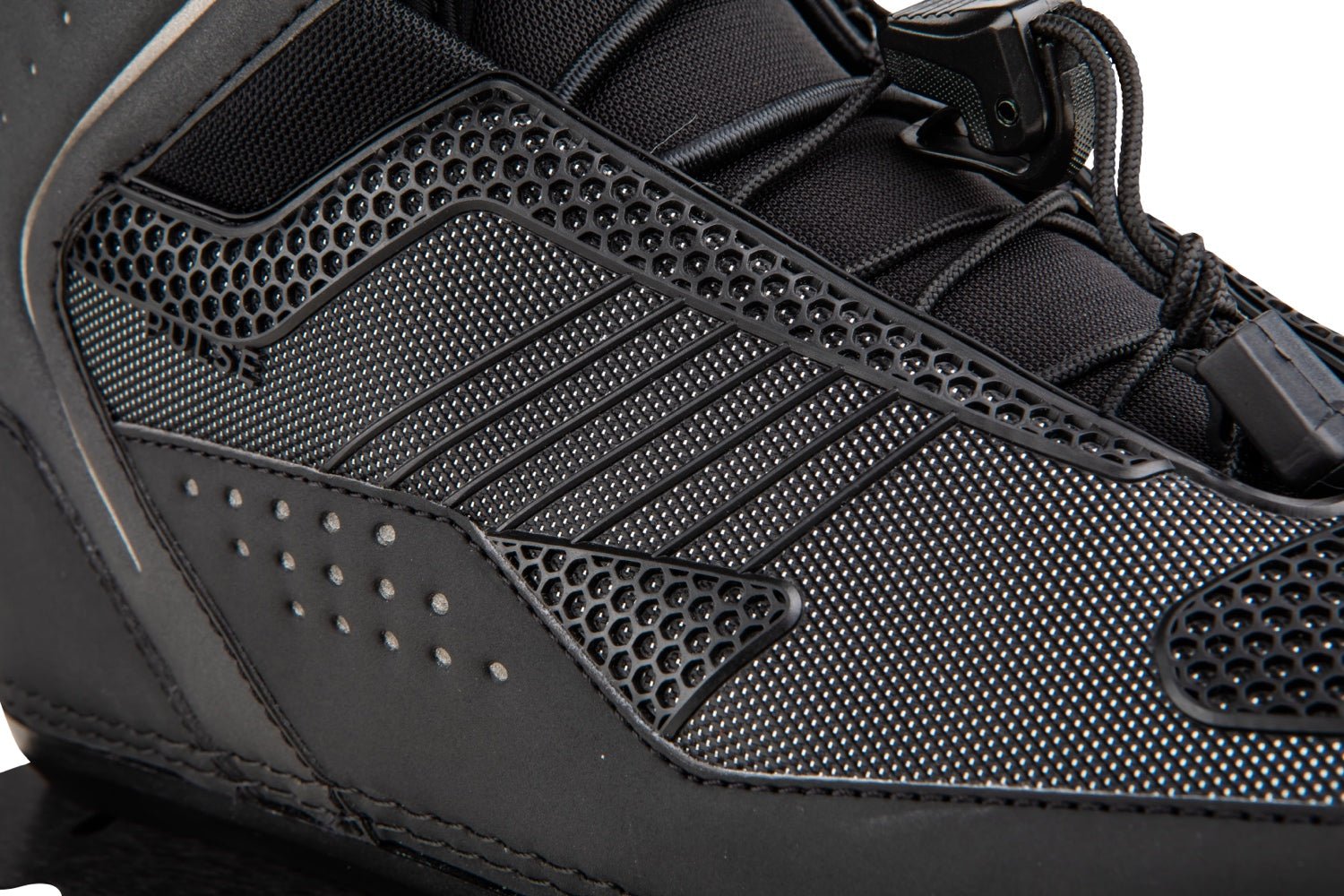 2024 Radar Pulse Left Boot -Radar241080-Black / Gun Metal-5-6