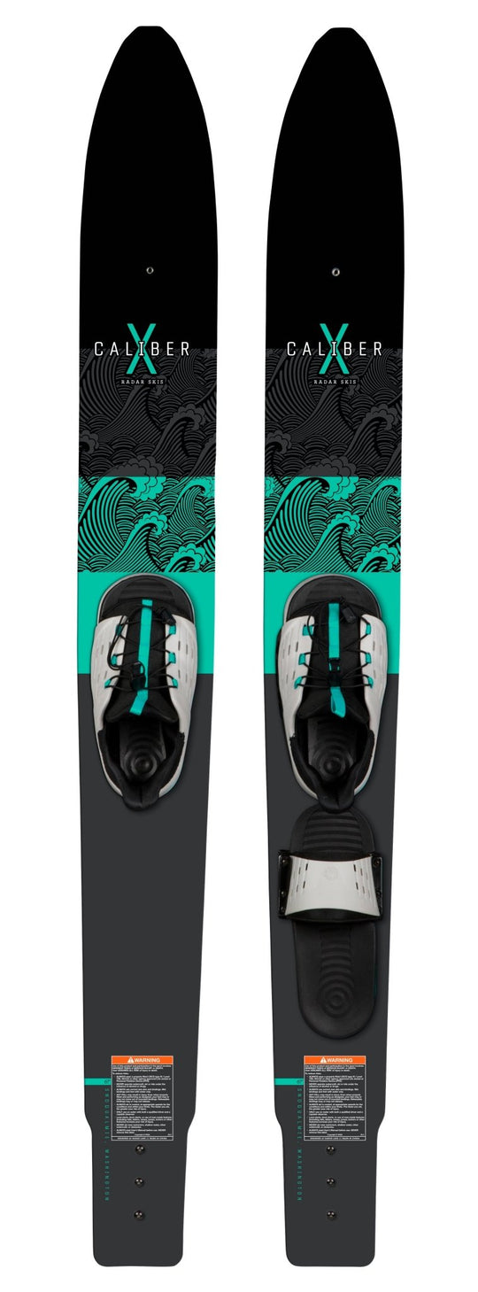 2026 Radar X-Caliber Combo with Cruise Bindings