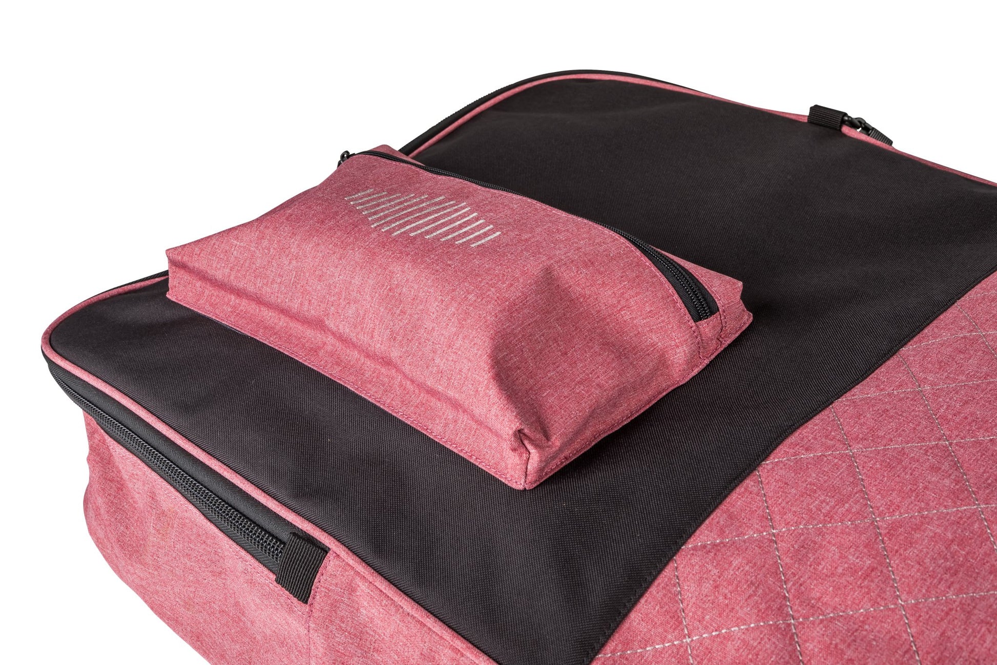 2024 Ronix Dawn Half Padded Board Case -Ronix235122-Dusty Rose-Up to 153