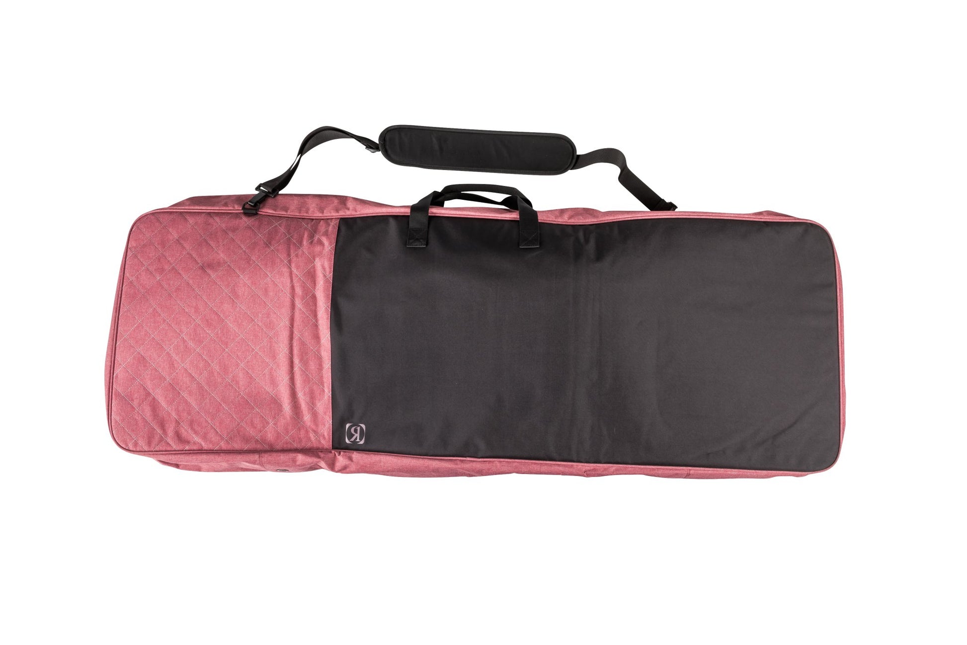 2024 Ronix Dawn Half Padded Board Case -Ronix235122-Dusty Rose-Up to 153