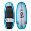 2024 Ronix Flyweight Pro DNA -Ronix242345-Frosted Marine / Carbon-4 11