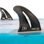 2024 Ronix Flyweight Pro DNA -Ronix242345-Frosted Marine / Carbon-4 11