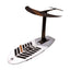 2024 Ronix Flyweight Pro MOD 84 and Shadow Carbon Foil Kit -Liquid Force
