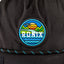 2024 Ronix Forester Snap Back Hat -Ronix248200-Black-OSFM