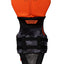2024 Ronix Neptune Boys L50S Vest W/ Collar -Ronix244021-Black Camo / Neon Orange-0to2