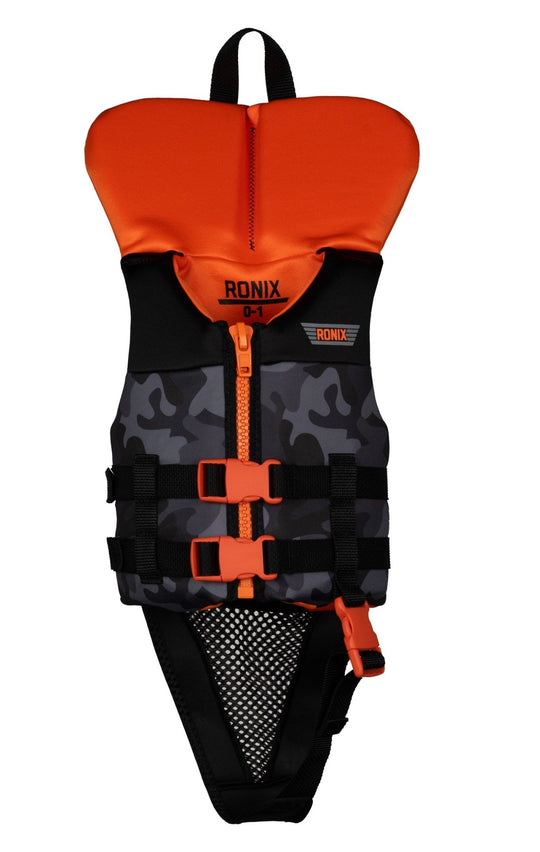 2025 Ronix Neptune Boys L50S Vest W/ Collar
