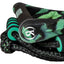 2024 Ronix Spinner Silicone Surf Rope with Handle -Ronix246153-Jade / Black-Each