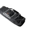 2024 Ronix Squadron Half Padded Board Case -Ronix235121-Heather Charcoal / Orange-Up to 153