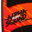 2024 Ronix Standard Core Alpha Squad Skimmer -Ronix242480-Red / Yellow Fade-4 2