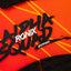 2024 Ronix Standard Core Alpha Squad Skimmer -Ronix242480-Red / Yellow Fade-4 2