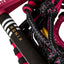 2024 Ronix Womens Silicone Surf Rope with Handle -Ronix246169-Merlot-Each