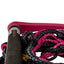 2024 Ronix Womens Silicone Surf Rope with Handle -Ronix246169-Merlot-Each