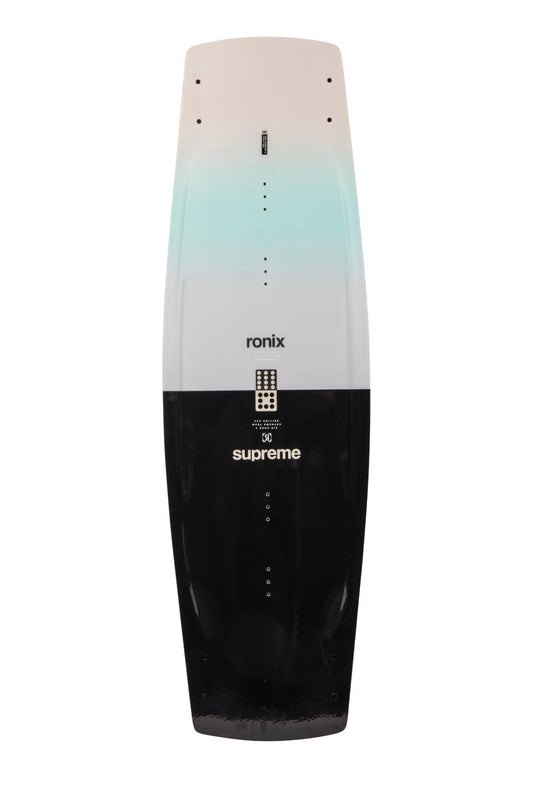 2024 Supreme Wakeboard -Ronix242030-137-No Boots-US 6 to 7