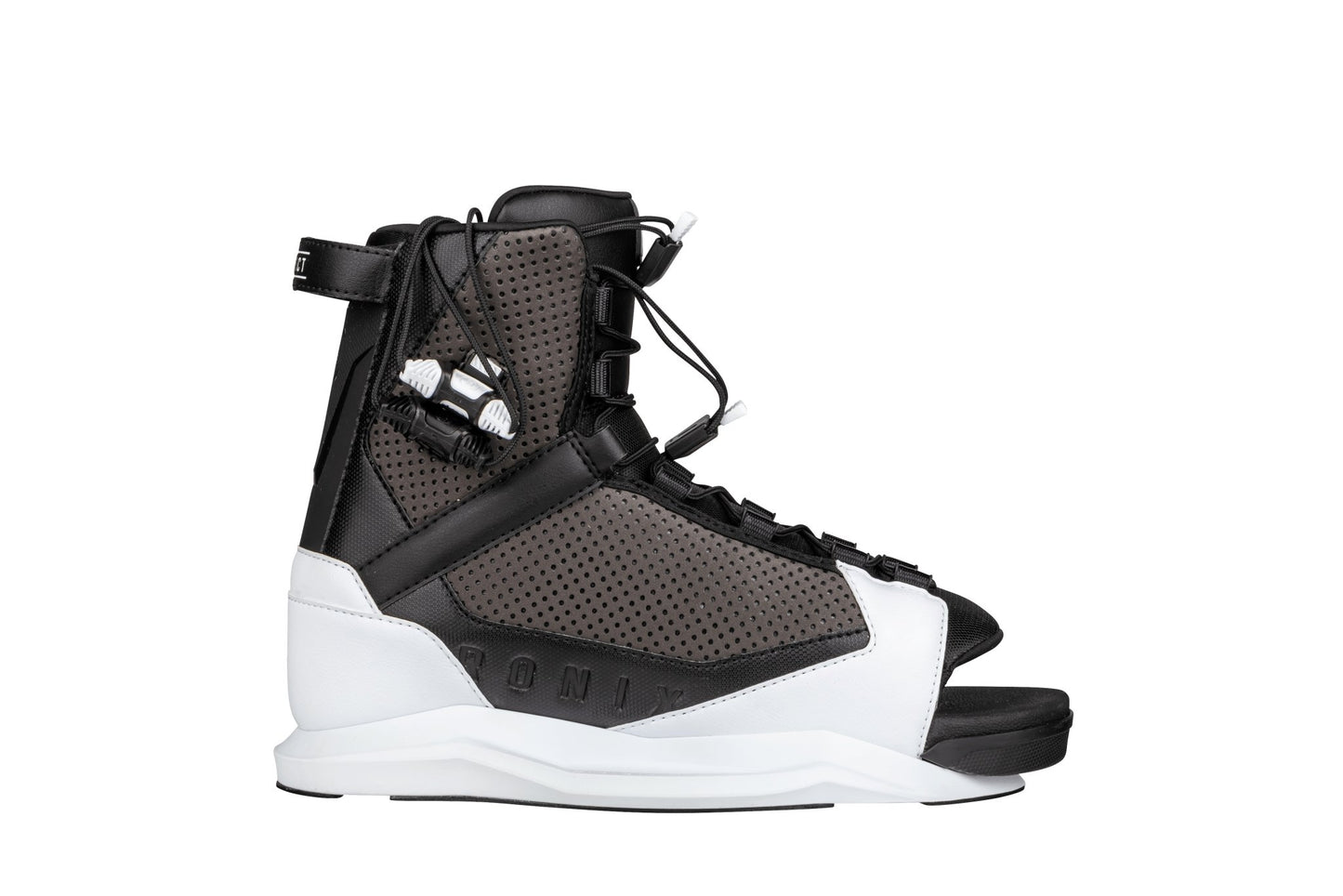 2027 Ronix District Boot -Ronix233110-White / Black-5to8.5