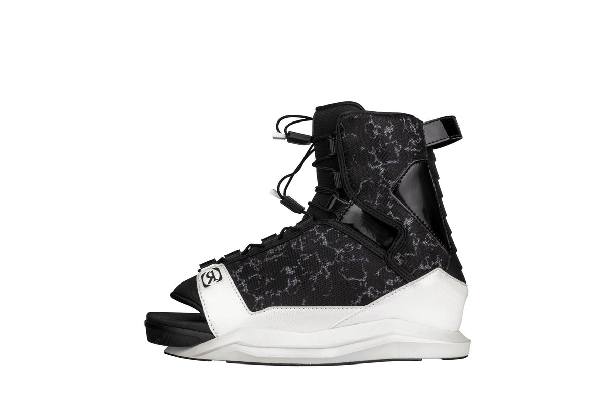 2027 Ronix Halo Boot -Ronix233210-Pearl White / Marble-6to8.5