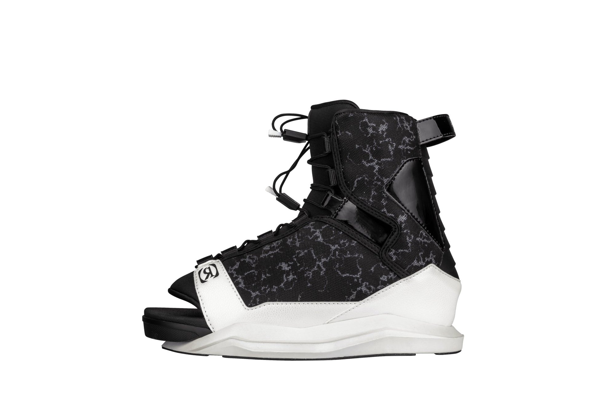 2027 Ronix Halo Boot -Ronix233210-Pearl White / Marble-6to8.5