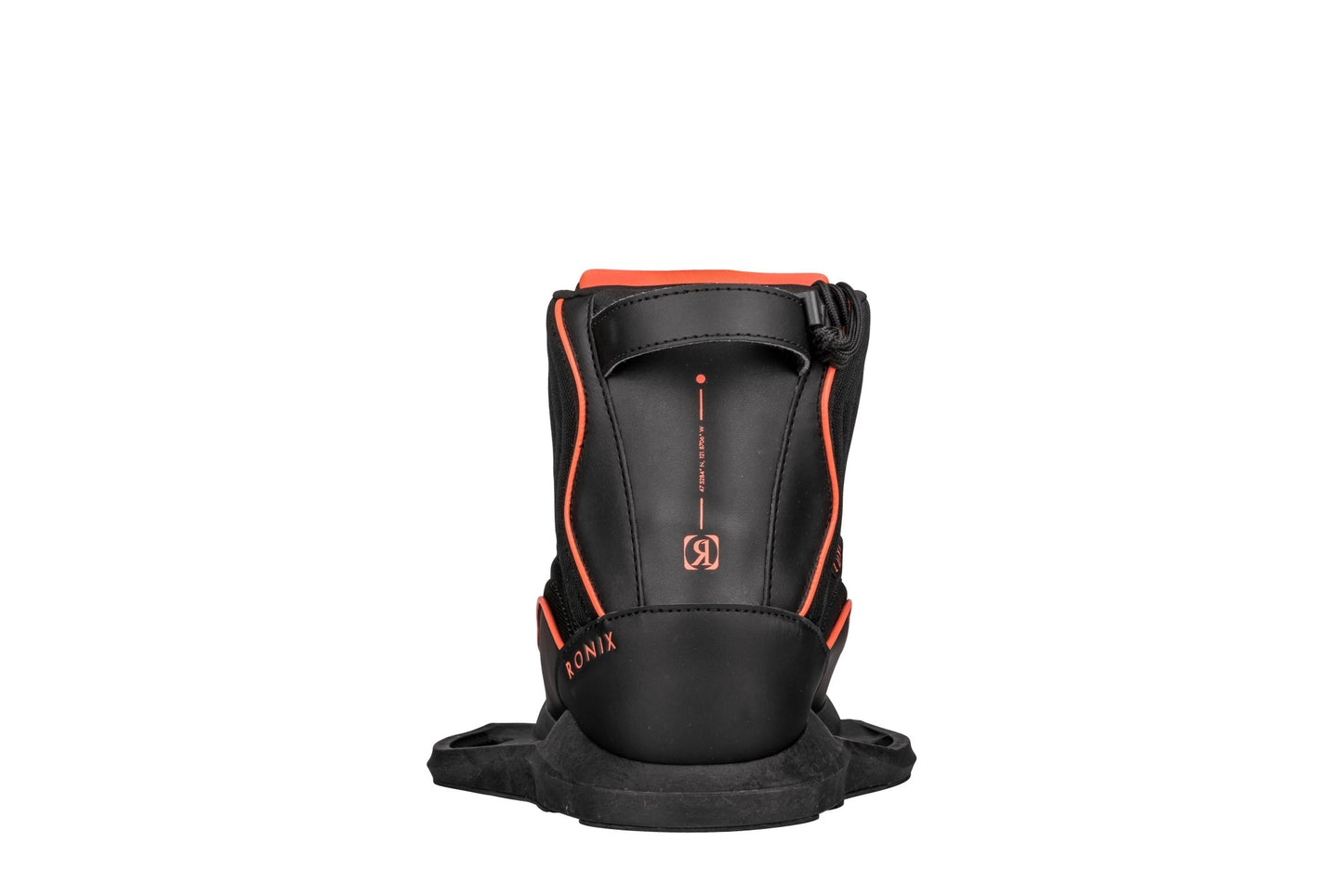 2027 Ronix Luxe Boot -Ronix233220-Black / Coral-6to8.5