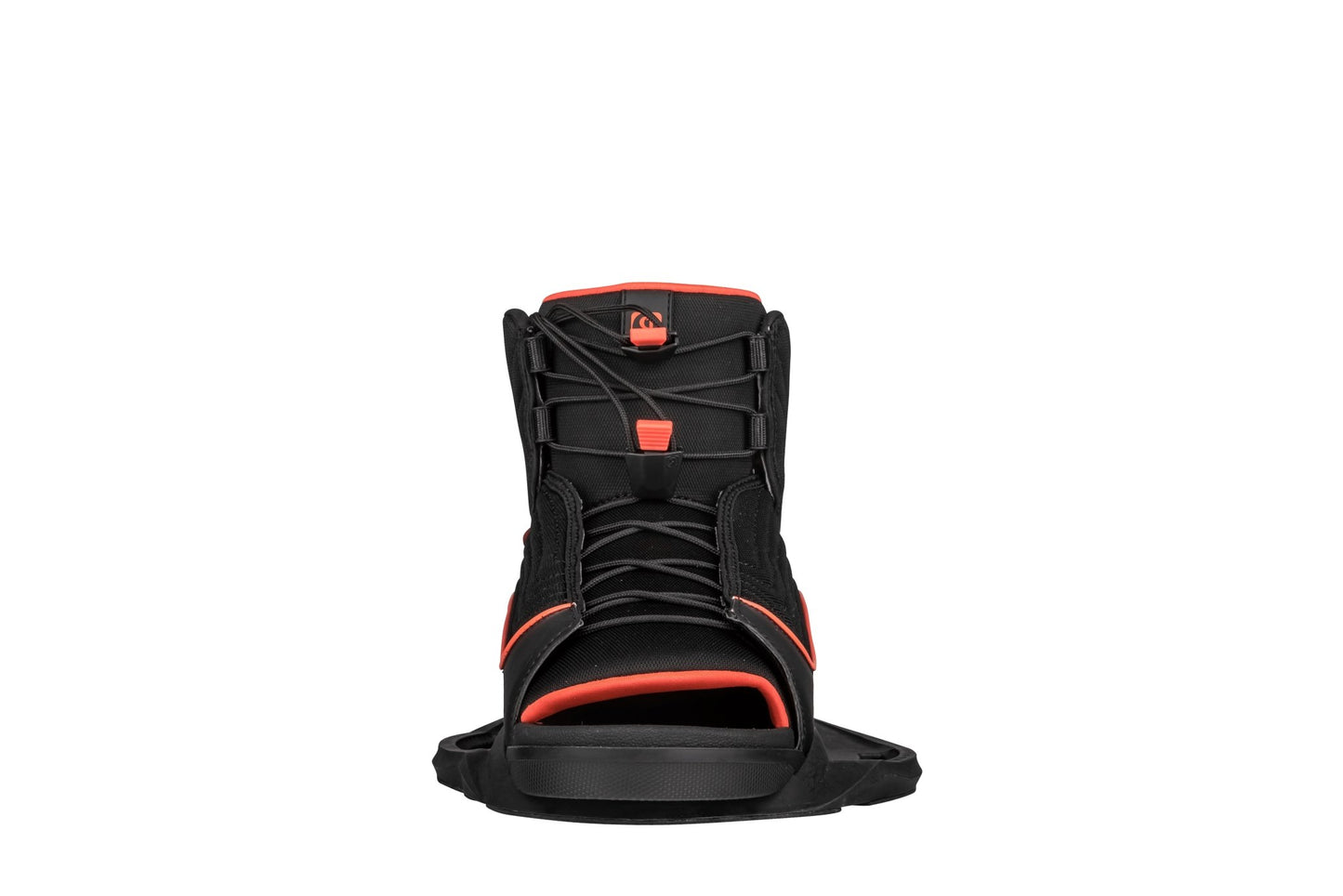 2027 Ronix Luxe Boot -Ronix233220-Black / Coral-6to8.5