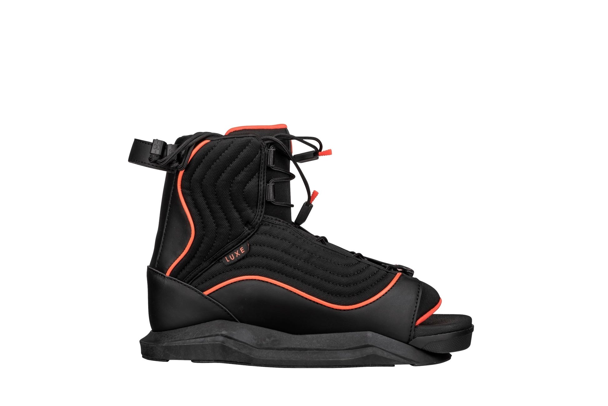2027 Ronix Luxe Boot -Ronix233220-Black / Coral-6to8.5