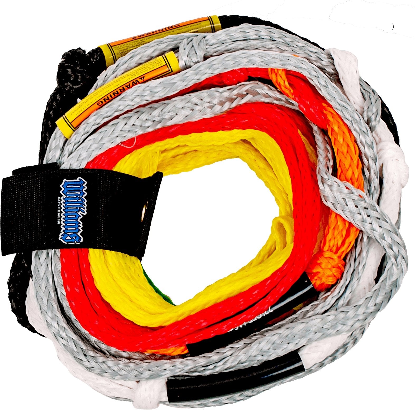 21.5M 11 LOOP ROPE ONLY - 80 STRAND