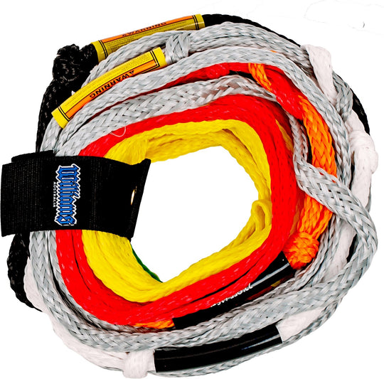 21.5M 8 Loop Rope Only - 80 Strand - Tournament Ready