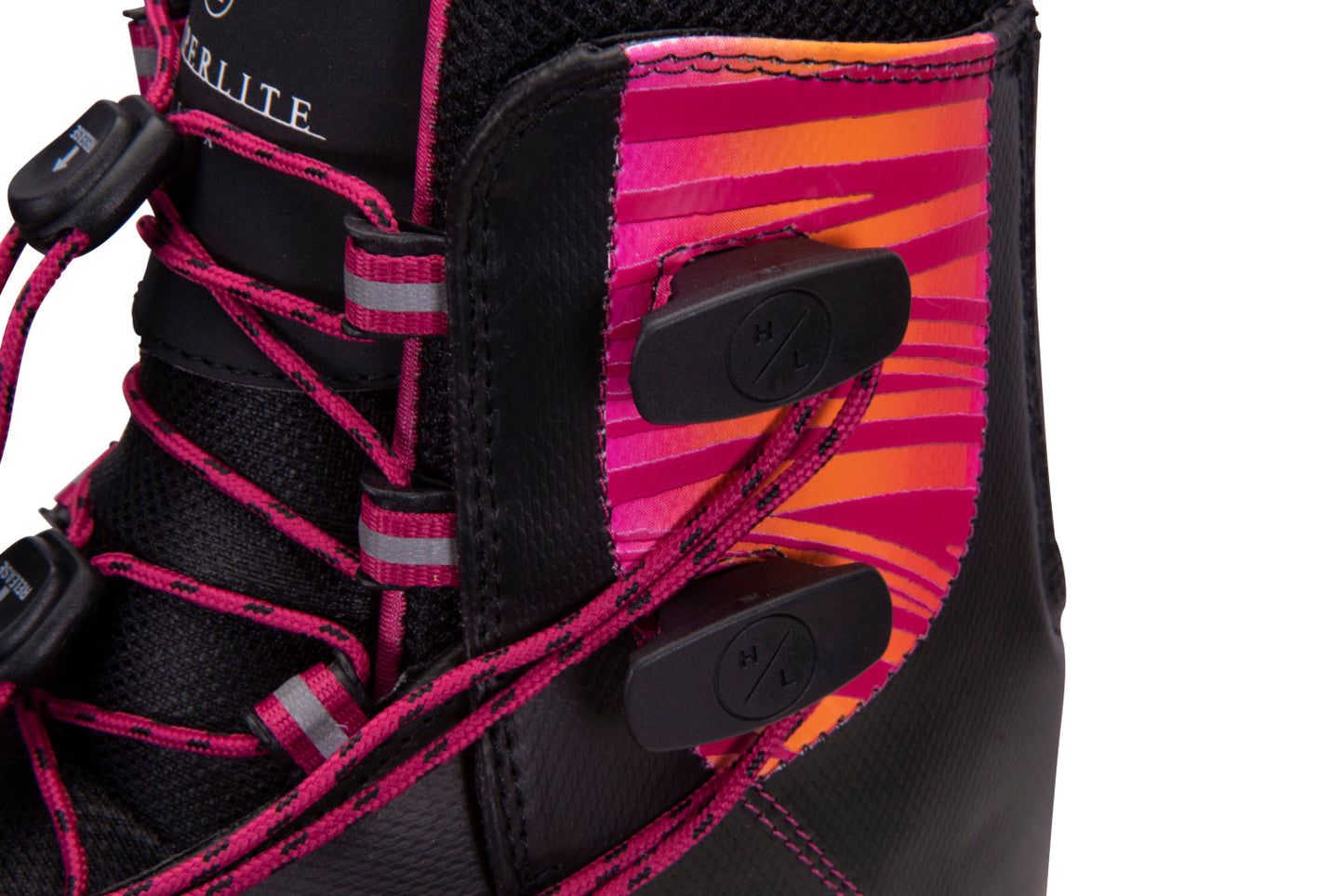 Jinx Boot Pair
