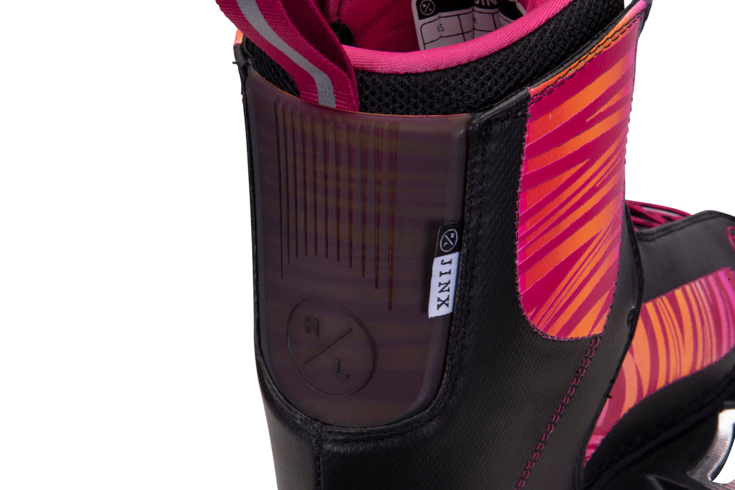 Jinx Boot Pair