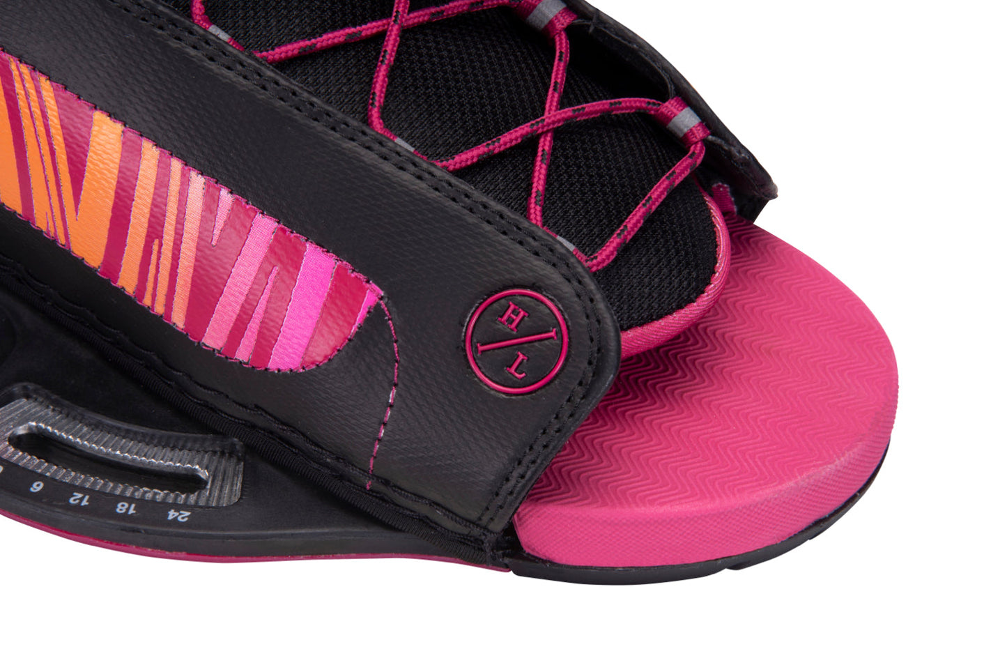 Jinx Boot Pair