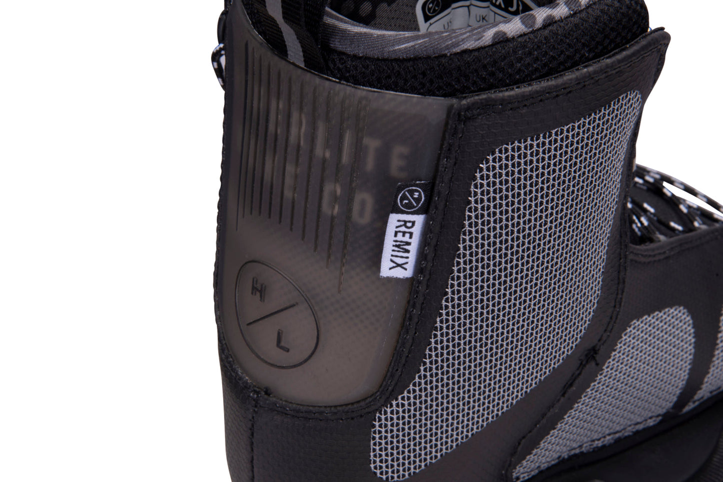 Remix Boot JR Pair