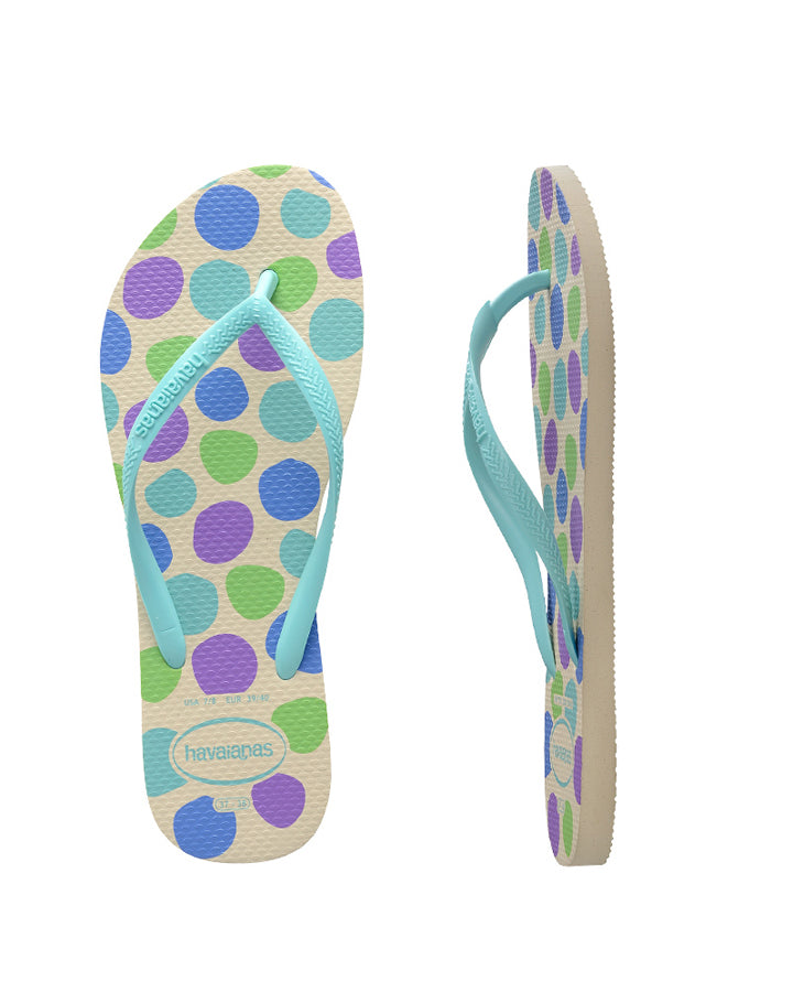 Havaianas sale ice blue