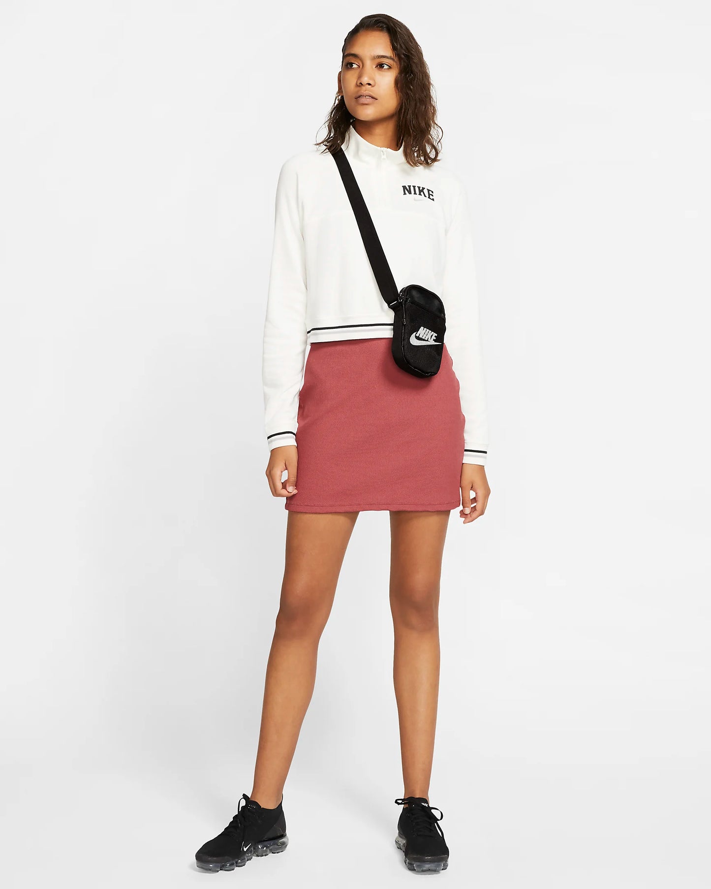 NK Heritage S Crossbody Bag