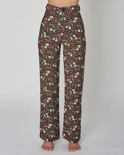 Heidi Candy Floral Pant
