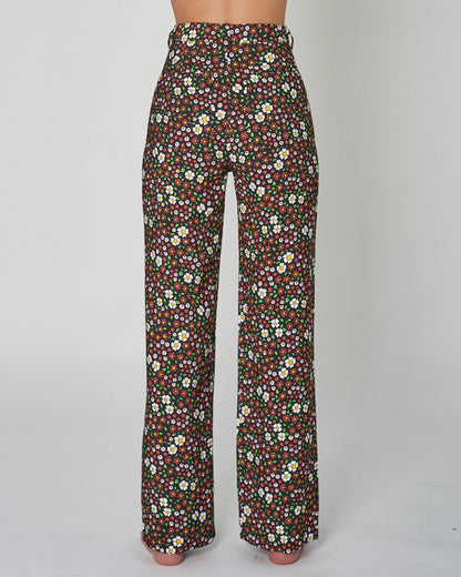 Heidi Candy Floral Pant