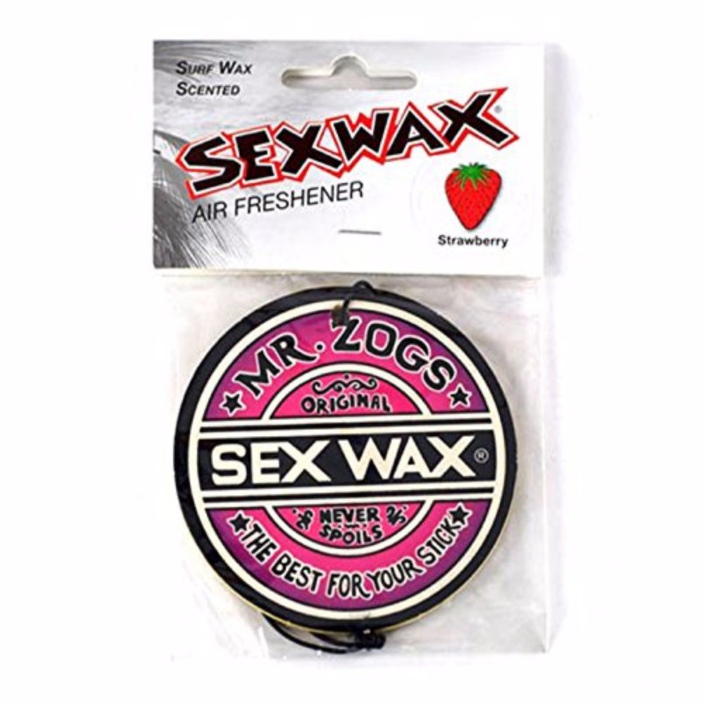 Sex Wax Air Freshener Strawberry