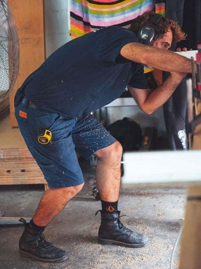 Caliper Work Short 19''
