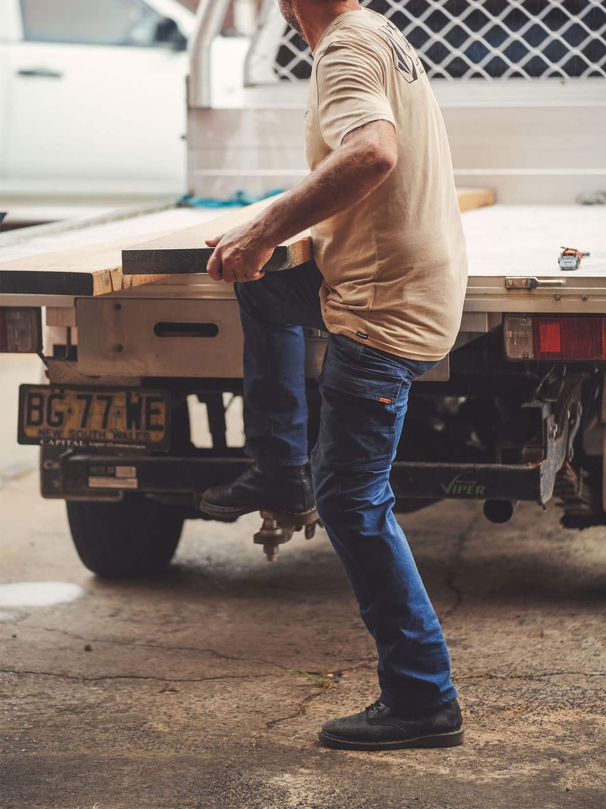 Caliper Work Pant