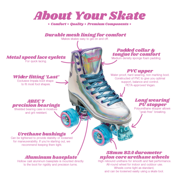 Impala Roller Skate