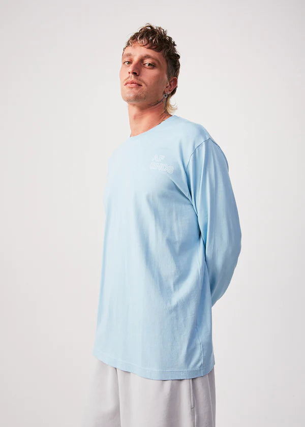 Conditional Unisex Organic Oversized Long Sleeve T-Shirt