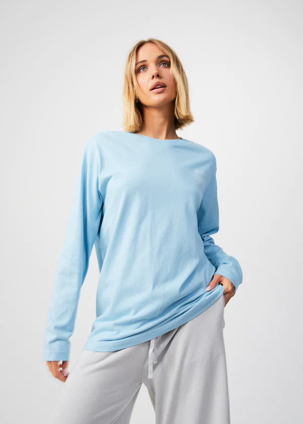 Conditional Unisex Organic Oversized Long Sleeve T-Shirt