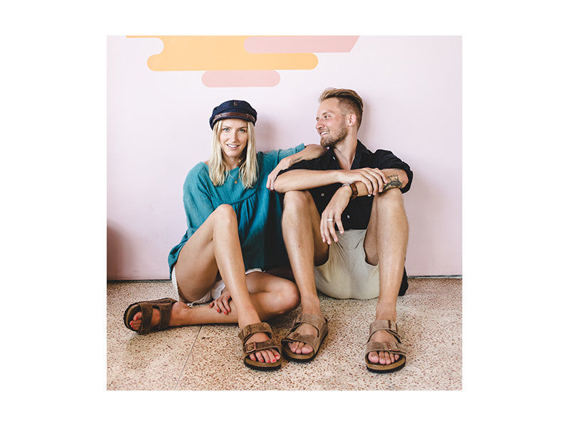 Birkenstock store arizona tabacco