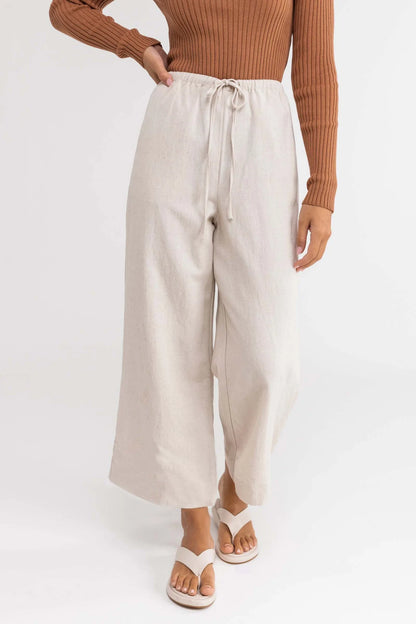 Classic Drawstring Pant