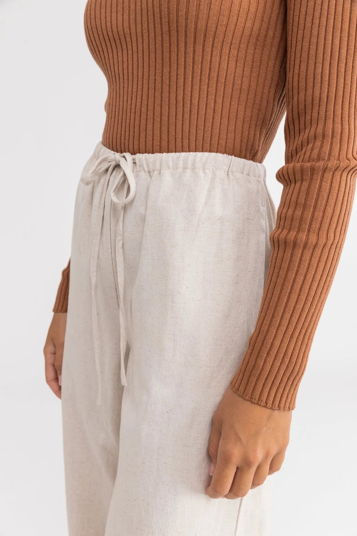 Classic Drawstring Pant