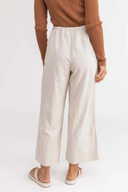 Classic Drawstring Pant