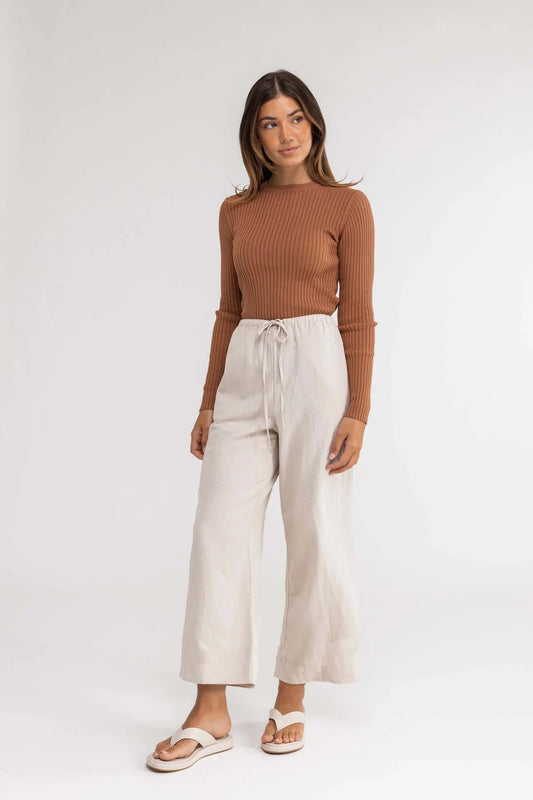 Classic Drawstring Pant