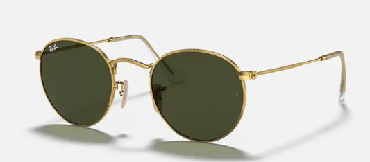 Ray-Ban Round Metal